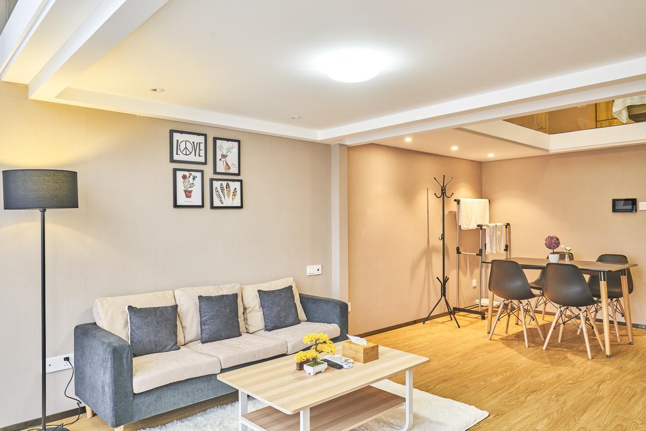 Plesant Daily Rental Apartment Hangcsou Kültér fotó