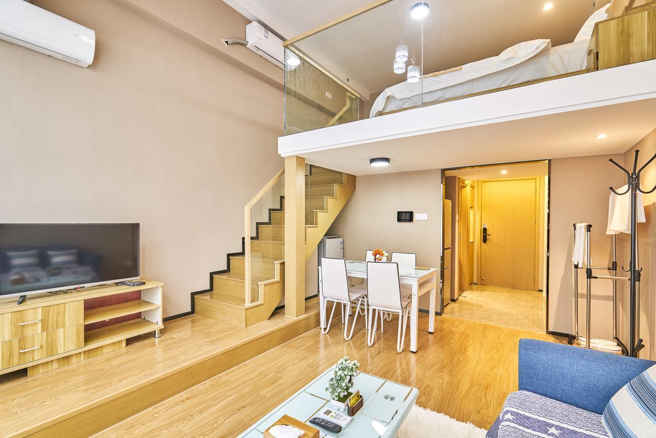 Plesant Daily Rental Apartment Hangcsou Kültér fotó