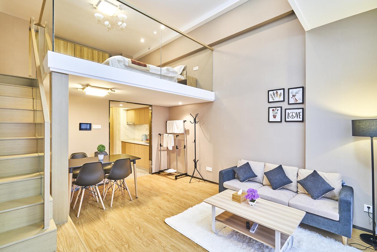 Plesant Daily Rental Apartment Hangcsou Kültér fotó