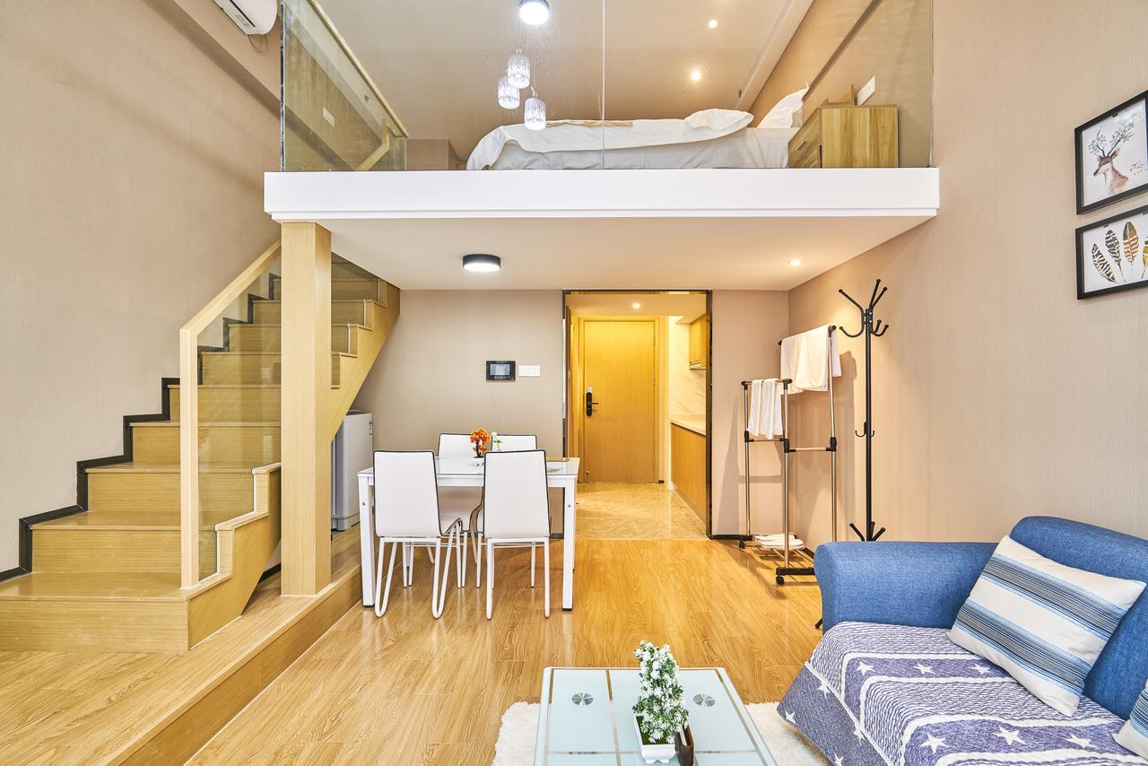 Plesant Daily Rental Apartment Hangcsou Kültér fotó