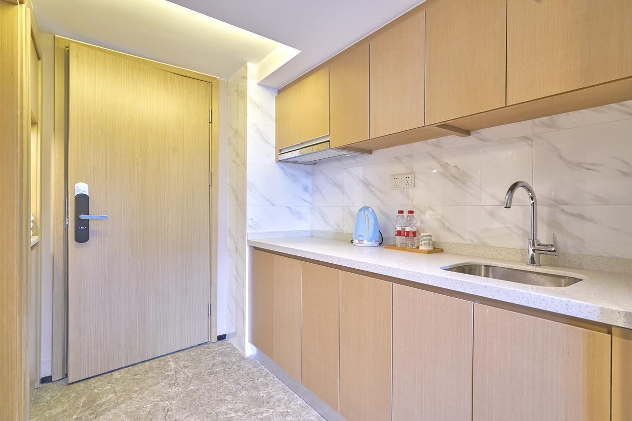 Plesant Daily Rental Apartment Hangcsou Kültér fotó