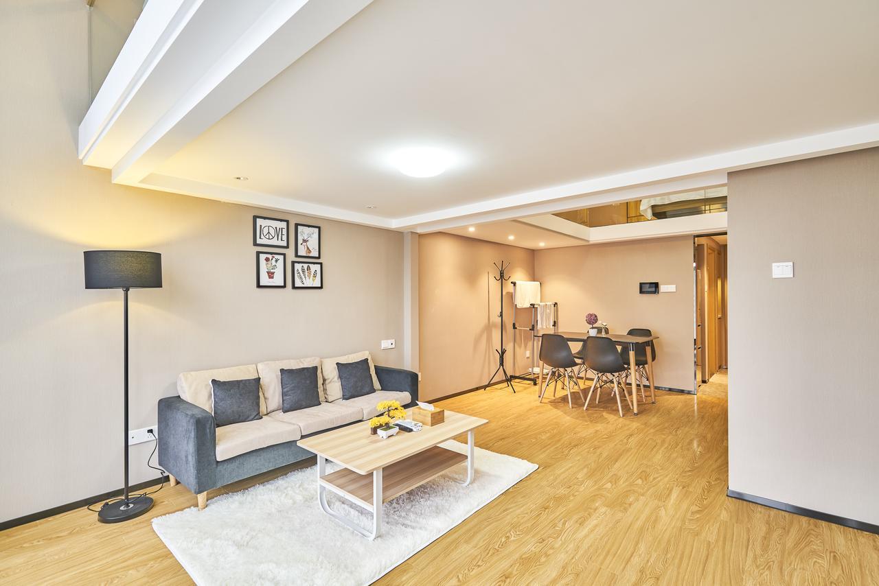 Plesant Daily Rental Apartment Hangcsou Kültér fotó