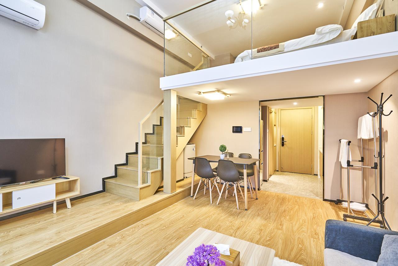 Plesant Daily Rental Apartment Hangcsou Kültér fotó