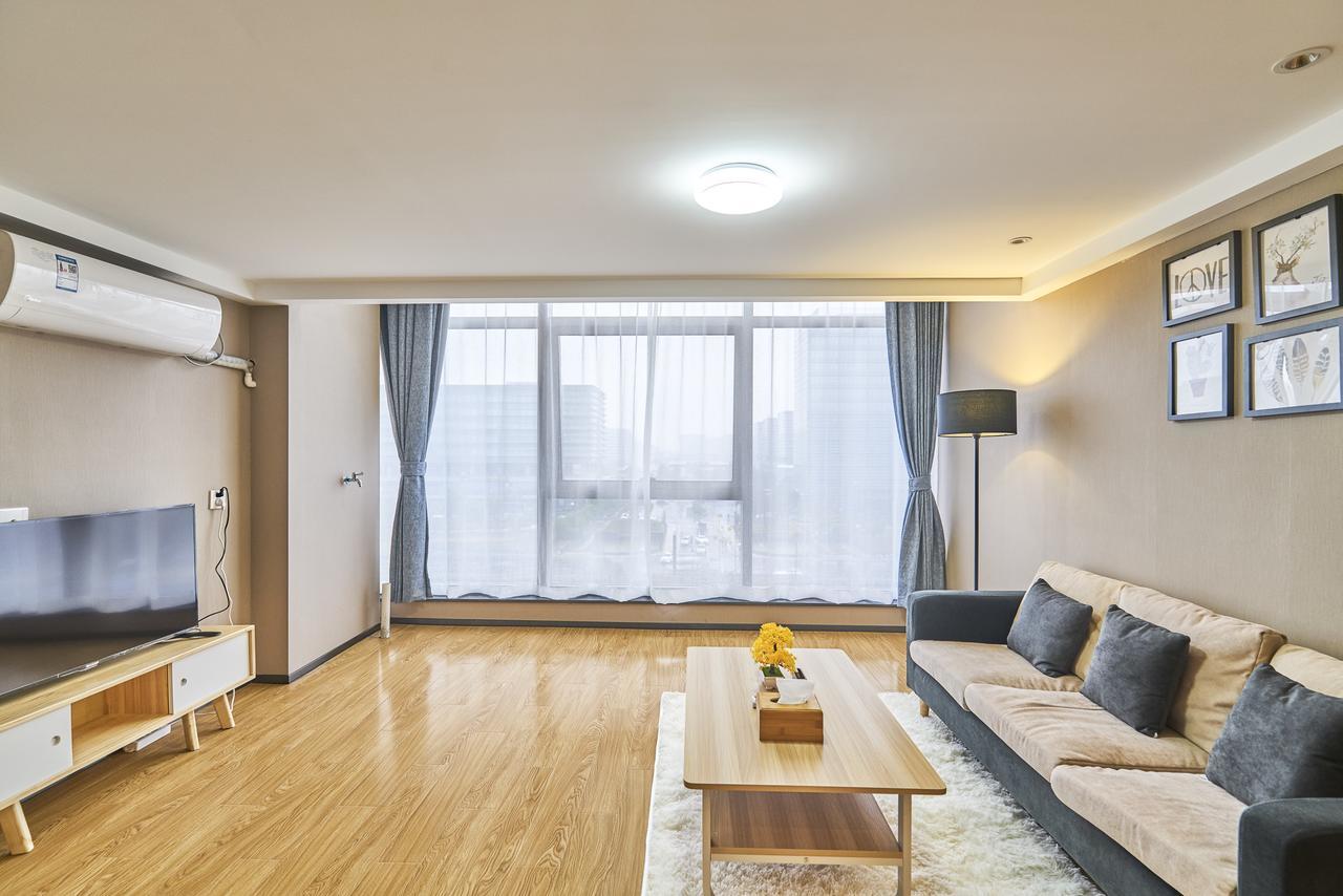 Plesant Daily Rental Apartment Hangcsou Kültér fotó