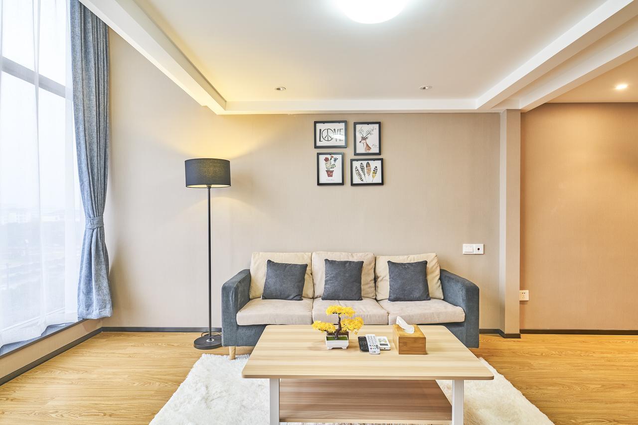 Plesant Daily Rental Apartment Hangcsou Kültér fotó