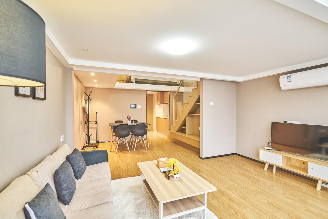 Plesant Daily Rental Apartment Hangcsou Kültér fotó